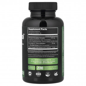 NutraChamps, Pycnogenol®, 60 веганских капсул в Москве - eco-herb.ru | изображение NutraChamps, Pycnogenol®, 60 веганских капсул в Москве - eco-herb.ru | фото