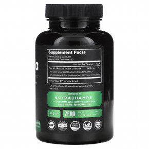 NutraChamps, Родиола, 120 веганских капсул (300 мг на капсулу) в Москве - eco-herb.ru | изображение NutraChamps, Родиола, 120 веганских капсул (300 мг на капсулу) в Москве - eco-herb.ru | фото