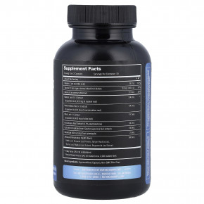 NutraChamps, средство для детоксикации и очищения легких, 60 веганских капсул в Москве - eco-herb.ru | фото