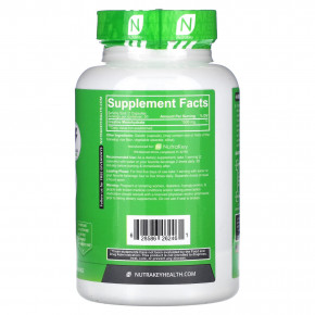 Nutrakey, моногидрат креатина, 1500 мг, 100 капсул (750 мг в 1 капсуле) (Товар снят с продажи) в Москве - eco-herb.ru | фото