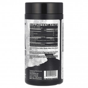 Nutrex Research, CLA 1000, 1000 мг, 90 мягких таблеток в Москве - eco-herb.ru | фото