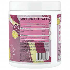 Nutrex Research, креатин для женщин, для ягодиц и красоты, розовый лимонад, 323,98 г (11,43 унции) в Москве - eco-herb.ru | фото