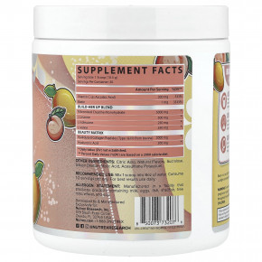 Nutrex Research, креатин для женщин, ягодиц и красоты, персик и манго, 314,98 г (11,11 унции) в Москве - eco-herb.ru | изображение Nutrex Research, креатин для женщин, ягодиц и красоты, персик и манго, 314,98 г (11,11 унции) в Москве - eco-herb.ru | фото