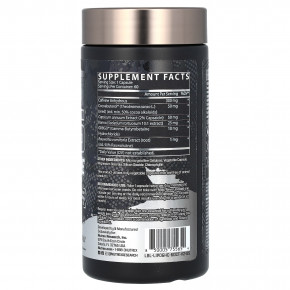 Nutrex Research, LIPO-6, Hardcore, максимальная сила действия, 60 капсул в Москве - eco-herb.ru | фото