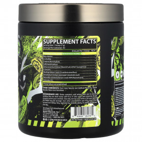 Nutrex Research, Outrage, Ultra Stim перед тренировкой, лимон и лайм, 201,18 г (7,1 унции) в Москве - eco-herb.ru | изображение Nutrex Research, Outrage, Ultra Stim перед тренировкой, лимон и лайм, 201,18 г (7,1 унции) в Москве - eco-herb.ru | фото