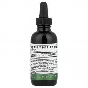 Nutri, хлорофилл, перечная мята, 100 мг, 59 мл (2 жидк. унции) в Москве - eco-herb.ru | фото