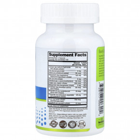 NutriBiotic, Essentials, мультиминерал, 100 капсул без глютена в Москве - eco-herb.ru | изображение NutriBiotic, Essentials, мультиминерал, 100 капсул без глютена в Москве - eco-herb.ru | фото