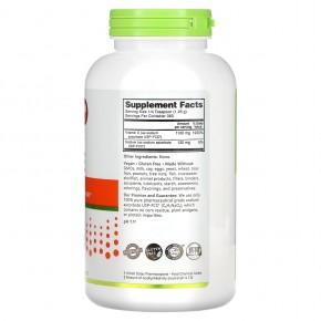 NutriBiotic, Immunity, аскорбат натрия, кристаллический порошок, 454 г (16 унций) в Москве - eco-herb.ru | фото