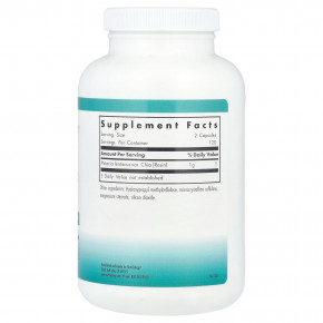 Nutricology, мастиковая смола, 240 вегетарианских капсул (0,5 г в 1 капсуле) в Москве - eco-herb.ru | фото