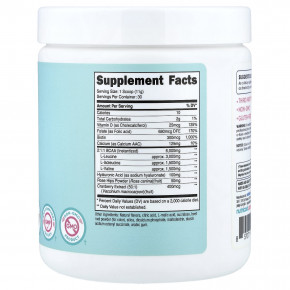 Nutricost, BCAA для женщин, со вкусом клубничного лимонада, 342 г (12,2 унции) в Москве - eco-herb.ru | фото