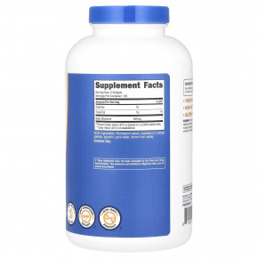 Nutricost, Бета-ситостерол, 240 капсул (250 мг в каждой капсуле) в Москве - eco-herb.ru | фото