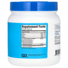 Nutricost, BHB Salts, goBHB®, без добавок, 442 г (0,97 фунта) в Москве - eco-herb.ru | изображение Nutricost, BHB Salts, goBHB®, без добавок, 442 г (0,97 фунта) в Москве - eco-herb.ru | фото