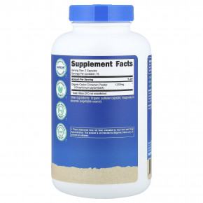 Nutricost, цейлонская корица, 150 капсул (600 мг в 1 капсуле) в Москве - eco-herb.ru | фото