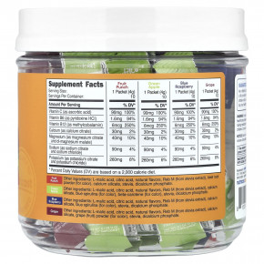 Nutricost, Электролиты, улучшенный комплекс для гидратации, разнообразные пакеты, 40 стиков по 4 г (0,14 унции) в Москве - eco-herb.ru | изображение Nutricost, Электролиты, улучшенный комплекс для гидратации, разнообразные пакеты, 40 стиков по 4 г (0,14 унции) в Москве - eco-herb.ru | фото