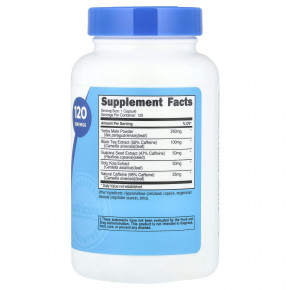 Nutricost, Энергетический комплекс, д. 120 в Москве - eco-herb.ru | изображение Nutricost, Энергетический комплекс, д. 120 в Москве - eco-herb.ru | фото