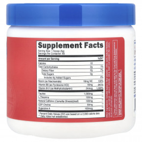 Nutricost, Energy, Clean Energy, порошок, клубника и киви, 300 г (10,7 унции) в Москве - eco-herb.ru | фото