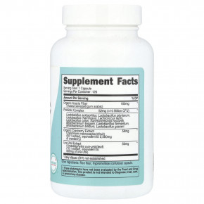 Nutricost, Женщины, пробиотик,> 10 млрд КОЕ, 120 капсул в Москве - eco-herb.ru | фото