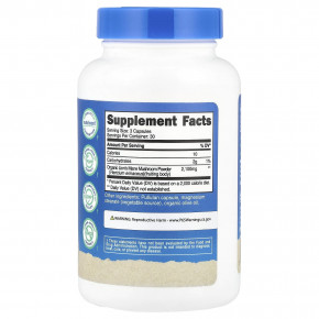 Nutricost, гриб ежовик гребенчатый, 90 капсул (700 мг в 1 капсуле) в Москве - eco-herb.ru | изображение Nutricost, гриб ежовик гребенчатый, 90 капсул (700 мг в 1 капсуле) в Москве - eco-herb.ru | фото