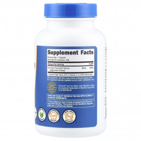 Nutricost, хелат железа из Ferrochel®, 36 мг, 240 капсул в Москве - eco-herb.ru | изображение Nutricost, хелат железа из Ferrochel®, 36 мг, 240 капсул в Москве - eco-herb.ru | фото