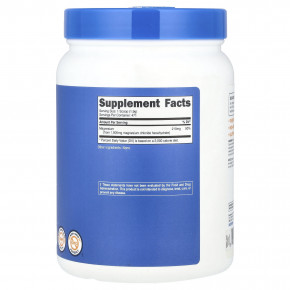 Nutricost, Хлорид магния, без добавок, 907 г (32,4 унции) в Москве - eco-herb.ru | изображение Nutricost, Хлорид магния, без добавок, 907 г (32,4 унции) в Москве - eco-herb.ru | фото