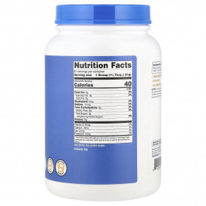 Nutricost, изолят соевого протеина, без добавок, 907 г (2 фунта) в Москве - eco-herb.ru | изображение Nutricost, изолят соевого протеина, без добавок, 907 г (2 фунта) в Москве - eco-herb.ru | фото