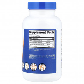 Nutricost, кальций, магний и цинк, 180 таблеток в Москве - eco-herb.ru | изображение Nutricost, кальций, магний и цинк, 180 таблеток в Москве - eco-herb.ru | фото