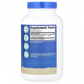 Nutricost, корица, 240 капсул (600 мг в 1 капсуле) в Москве - eco-herb.ru | изображение Nutricost, корица, 240 капсул (600 мг в 1 капсуле) в Москве - eco-herb.ru | фото