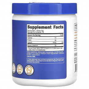 Nutricost, Молозиво, без добавок, 227 г (8 унций) в Москве - eco-herb.ru | изображение Nutricost, Молозиво, без добавок, 227 г (8 унций) в Москве - eco-herb.ru | фото