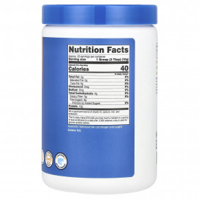 Nutricost, Морской коллаген из дикой рыбы, без добавок, 227 г (8,1 унции) в Москве - eco-herb.ru | фото