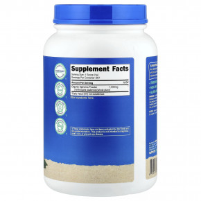 Nutricost, органическая спирулина, без добавок, 907 г (32,4 унции) в Москве - eco-herb.ru | изображение Nutricost, органическая спирулина, без добавок, 907 г (32,4 унции) в Москве - eco-herb.ru | фото