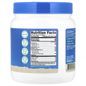 Nutricost, Органический порошок сока ячменя, без добавок, 454 г (16,2 унции) в Москве - eco-herb.ru | фото