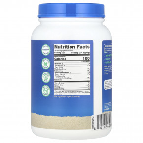 Nutricost, Органический рисовый протеин в порошке, без добавок, 907 г (2 фунта) в Москве - eco-herb.ru | изображение Nutricost, Органический рисовый протеин в порошке, без добавок, 907 г (2 фунта) в Москве - eco-herb.ru | фото