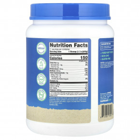 Nutricost, Органический сывороточный протеин, двойной шоколад, 454 г (1 фунт) в Москве - eco-herb.ru | фото