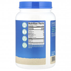 Nutricost, Органический сывороточный протеин, французская ваниль, 907 г (2 фунта) в Москве - eco-herb.ru | фото