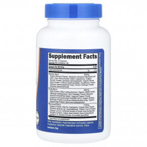 Nutricost, овощи на каждый день, 90 капсул в Москве - eco-herb.ru | изображение Nutricost, овощи на каждый день, 90 капсул в Москве - eco-herb.ru | фото