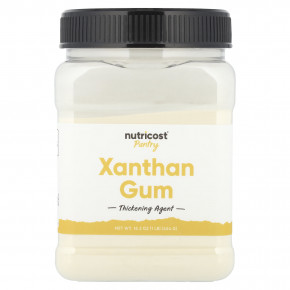 Nutricost, Pantry, ксантановая камедь, 454 г (16,2 унции) в Москве - eco-herb.ru | изображение Nutricost, Pantry, ксантановая камедь, 454 г (16,2 унции) в Москве - eco-herb.ru | фото