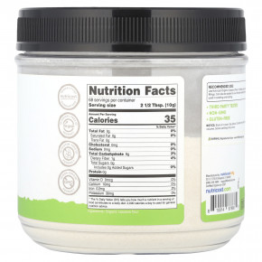 Nutricost, Pantry, органическая мука из кассавы, 680 г (24,3 унции) в Москве - eco-herb.ru | изображение Nutricost, Pantry, органическая мука из кассавы, 680 г (24,3 унции) в Москве - eco-herb.ru | фото