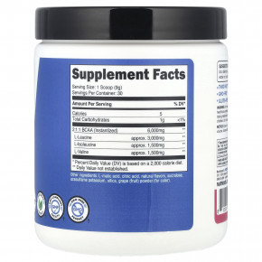 Nutricost, Performance, BCAA, гранатовая гуава, 273 г (9,8 унции) в Москве - eco-herb.ru | изображение Nutricost, Performance, BCAA, гранатовая гуава, 273 г (9,8 унции) в Москве - eco-herb.ru | фото