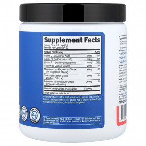 Nutricost, Performance, креатин и увлажнение, арбуз, 252 г (9 унций) в Москве - eco-herb.ru | изображение Nutricost, Performance, креатин и увлажнение, арбуз, 252 г (9 унций) в Москве - eco-herb.ru | фото