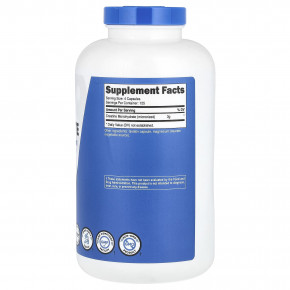 Nutricost, Performance, моногидрат креатина, 500 капсул (0,75 г в 1 капсуле) в Москве - eco-herb.ru | фото