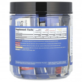 Nutricost, Performance, моногидрат креатина, разнообразные упаковки, 20 пакетиков в стиках по 5,2–6,7 г (0,2 унции) в Москве - eco-herb.ru | изображение Nutricost, Performance, моногидрат креатина, разнообразные упаковки, 20 пакетиков в стиках по 5,2–6,7 г (0,2 унции) в Москве - eco-herb.ru | фото