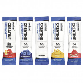 Nutricost, Performance, моногидрат креатина, разнообразные упаковки, 20 пакетиков в стиках по 5,2–6,7 г (0,2 унции) в Москве - eco-herb.ru | изображение Nutricost, Performance, моногидрат креатина, разнообразные упаковки, 20 пакетиков в стиках по 5,2–6,7 г (0,2 унции) в Москве - eco-herb.ru | фото