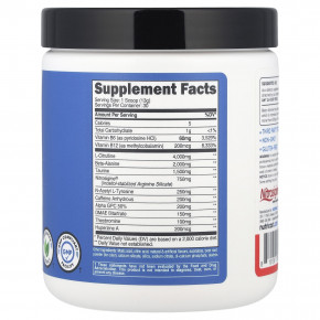 Nutricost, Performance, предтренировочный комплекс, фруктовый пунш, 393 г (14 унций) в Москве - eco-herb.ru | изображение Nutricost, Performance, предтренировочный комплекс, фруктовый пунш, 393 г (14 унций) в Москве - eco-herb.ru | фото