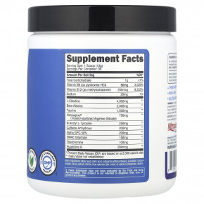 Nutricost, Performance, предтренировочный комплекс, голубая малина, 387 г (13,8 унции) в Москве - eco-herb.ru | изображение Nutricost, Performance, предтренировочный комплекс, голубая малина, 387 г (13,8 унции) в Москве - eco-herb.ru | фото