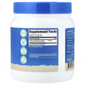 Nutricost, порошок из корня органического астрагала, без добавок, 454 г (16,2 унции) в Москве - eco-herb.ru | фото