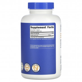 Nutricost, R-альфа-липоевая кислота, 100 мг, 240 капсул в Москве - eco-herb.ru | изображение Nutricost, R-альфа-липоевая кислота, 100 мг, 240 капсул в Москве - eco-herb.ru | фото