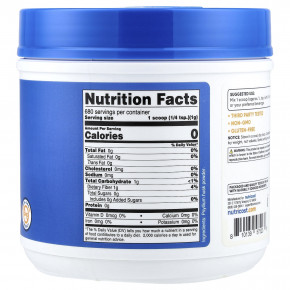 Nutricost, шелуха семян подорожника, без добавок, 680 г (24,3 унции) в Москве - eco-herb.ru | изображение Nutricost, шелуха семян подорожника, без добавок, 680 г (24,3 унции) в Москве - eco-herb.ru | фото