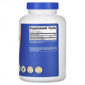 Nutricost, Стронций, 240 капсул (375 мг в каждой капсуле) в Москве - eco-herb.ru | изображение Nutricost, Стронций, 240 капсул (375 мг в каждой капсуле) в Москве - eco-herb.ru | фото