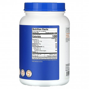 Nutricost, Сухое кокосовое молоко, без добавок, 907 г (2 фунта) (Товар снят с продажи) в Москве - eco-herb.ru | фото