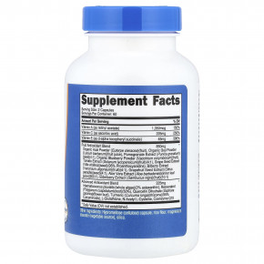 Nutricost, суперантиоксиданты, 120 капсул в Москве - eco-herb.ru | изображение Nutricost, суперантиоксиданты, 120 капсул в Москве - eco-herb.ru | фото